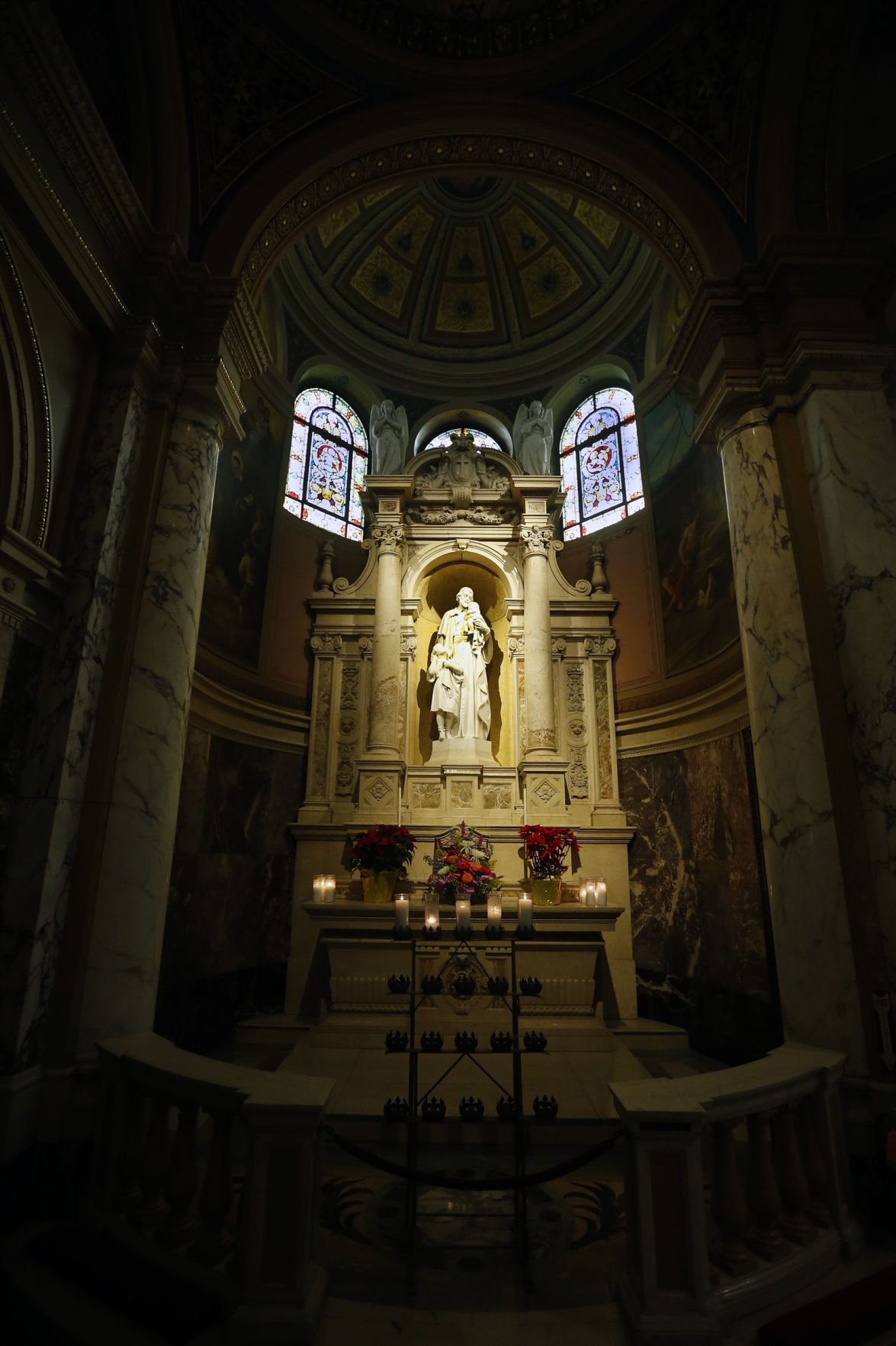 A Closer Look: Our Lady of Victory Basilica